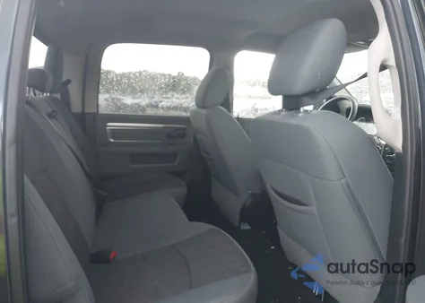 2014 Ram 1500 Big Horn z USA, uszkodzony, nr VIN 1C6RR6LT8ES267685